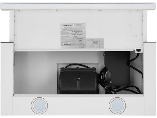 Вытяжка MAUNFELD VS Touch 850 60 white